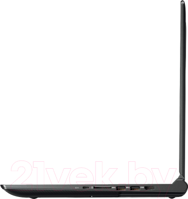 Игровой ноутбук Lenovo Legion Gaming Y520-15 (80WK007SRI)