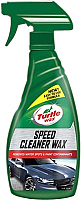 

Очиститель кузова Turtle Wax, Speed Cleaner Wax / 52749
