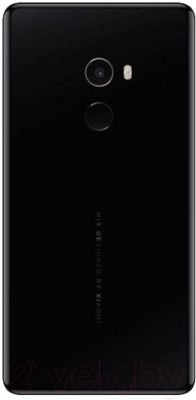 Смартфон Xiaomi Mi MIX 2S 6GB/64GB (черный)