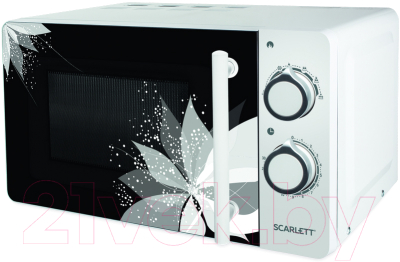 Микроволновая печь Scarlett SC-MW9020S06M (белый)
