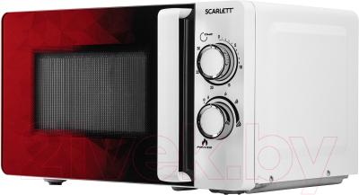 Микроволновая печь Scarlett SC-MW9020S04M (белый)