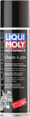 Смазка техническая Liqui Moly Motorbike Chain Lube 1508 (250мл)