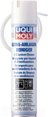 Очиститель системы кондиционирования Liqui Moly Klima-Anlagen-Reiniger / 4087 (250мл)