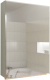 Шкаф с зеркалом для ванной Vigo Grand 500 - 