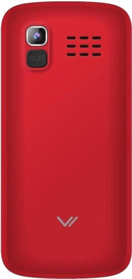Мобильный телефон Vertex C311 (красный)