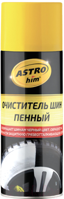 Очиститель бампера и шин ASTROhim Ас-2665 (520мл)