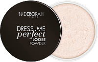 Пудра рассыпчатая Deborah Milano Perfect Loose Powder №0 (9г) - 