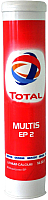 Смазка техническая Total Multis EP 2 / 160804 (400г) - 