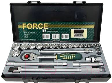 Универсальный набор инструментов Force 4243S