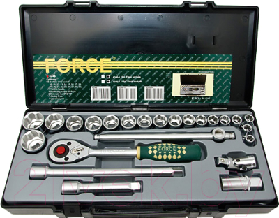 Универсальный набор инструментов Force 4246