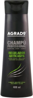 Шампунь для волос Agrado Prof Anti-Dandruff (400мл) - 