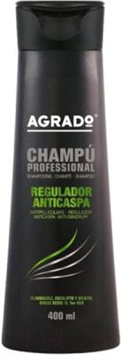 Шампунь для волос Agrado Prof Anti-Dandruff (400мл)