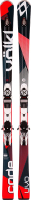 Горные лыжи Volkl Code Uvo / 116111 (р.153) - 
