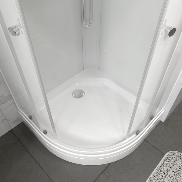 Купить Душевая кабина Triton Лайт A 90x90 в Слуцке