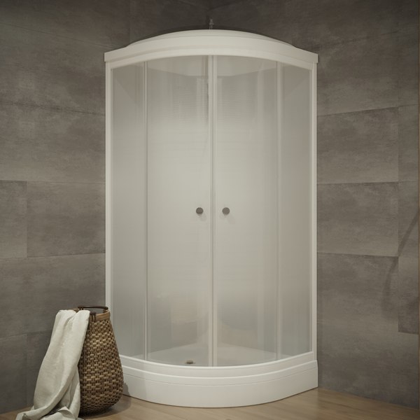 Купить Душевая кабина Triton Лайт A 90x90 в Слуцке