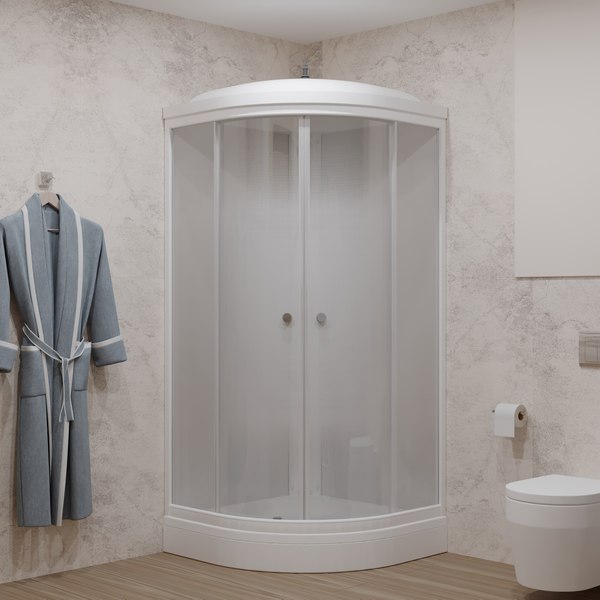 Купить Душевая кабина Triton Лайт A 90x90 в Слуцке