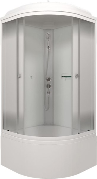 Купить Душевая кабина Triton Лайт Б ДН4 90x90 в Молодечно