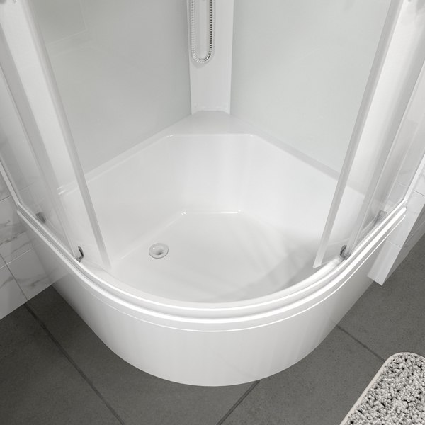 Купить Душевая кабина Triton Лайт Б ДН4 90x90 в Молодечно