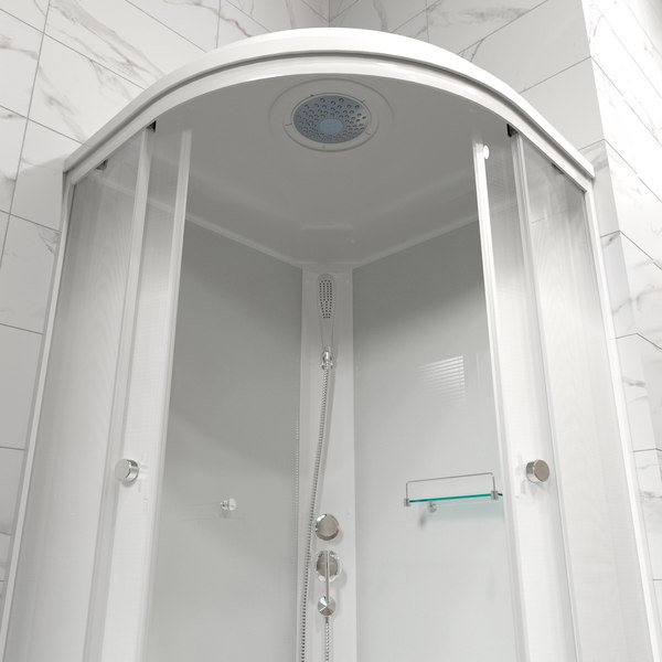 Купить Душевая кабина Triton Лайт Б ДН4 90x90 в Молодечно