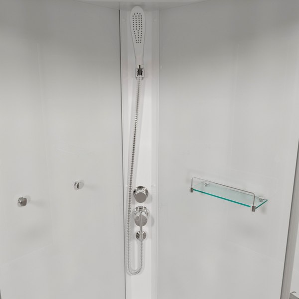 Купить Душевая кабина Triton Лайт Б ДН4 90x90 в Молодечно