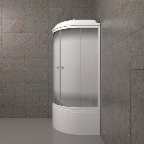 Купить Душевая кабина Triton Лайт Б ДН4 90x90 в Молодечно