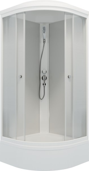Купить Душевая кабина Triton Лайт B ДН4 90x90 в Молодечно