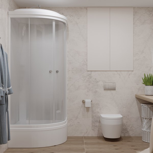 Купить Душевая кабина Triton Лайт B ДН4 90x90 в Молодечно