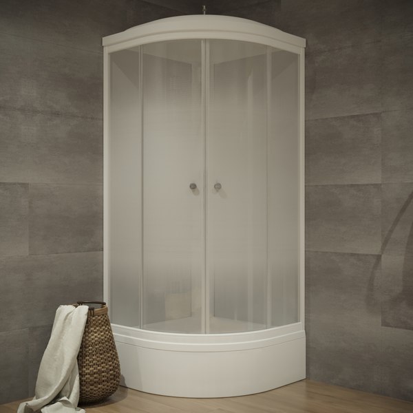 Купить Душевая кабина Triton Лайт B ДН4 90x90 в Молодечно