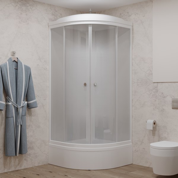 Купить Душевая кабина Triton Лайт B ДН4 90x90 в Молодечно