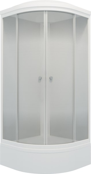 Душевая кабина Triton Лайт B ДН4 90x90
