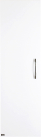 Шкаф-полупенал для ванной Misty Лилия 20 / Э-Лил08020-011бф (подвесной) - 