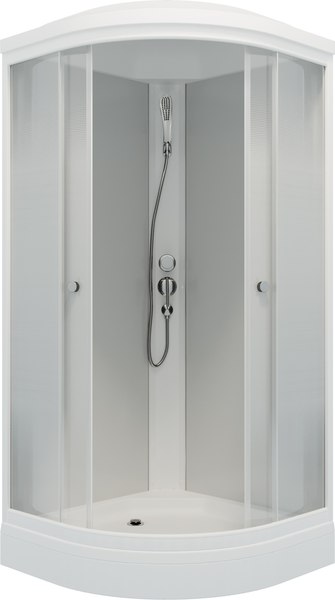 Купить Душевая кабина Triton Лайт A ДН4 100x100 в Солигорске