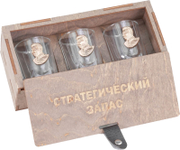 Подарочный набор Bene Стратегический запас Сталин Shoko / 6582 - 