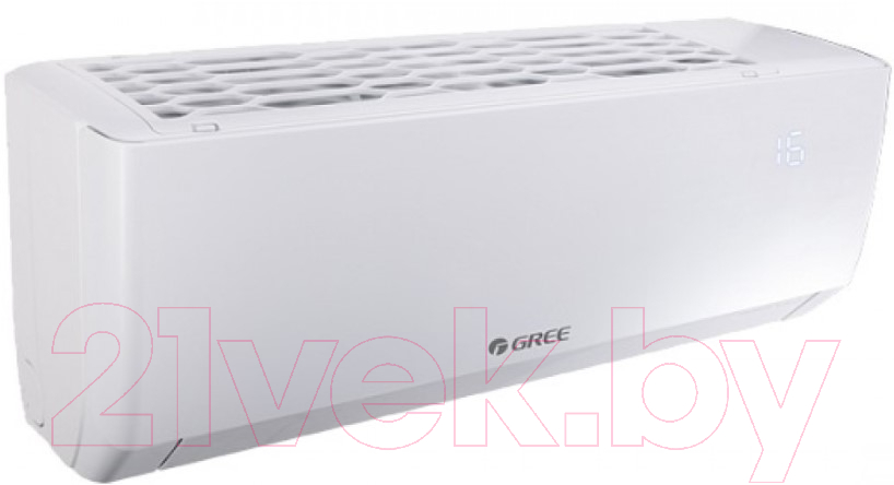 Сплит-система Gree Pular inverter GWH12AGB-K6DNA1A(1/4 3/8)