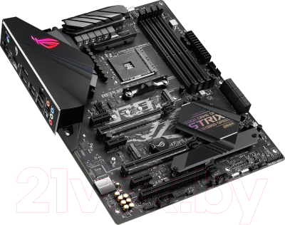 Материнская плата Asus ROG Strix B450-F Gaming II