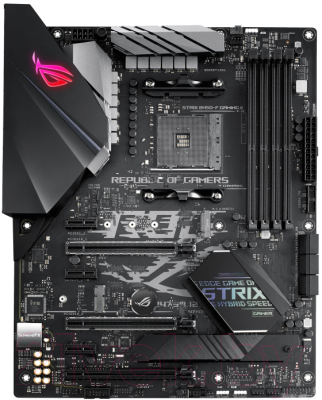 Материнская плата Asus ROG Strix B450-F Gaming II