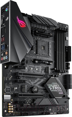 Материнская плата Asus ROG Strix B450-F Gaming II