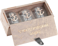 Подарочный набор Bene Стратегический запас Якорь Shoko / 6584 - 