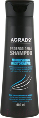 Шампунь для волос Agrado Prof Nourishing Restorative (400мл)