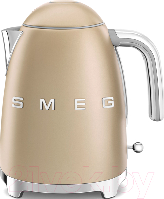 Электрочайник Smeg KLF03CHMEU