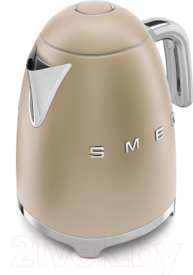 Электрочайник Smeg KLF03CHMEU