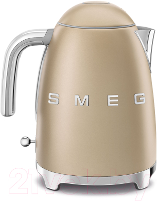 Электрочайник Smeg KLF03CHMEU