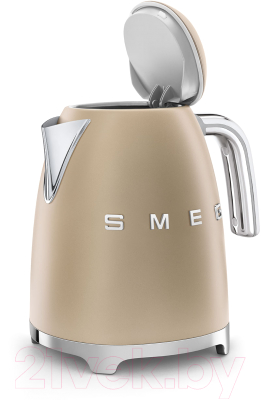 Электрочайник Smeg KLF03CHMEU