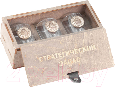 Подарочный набор Bene Стратегический запас Белорусский Shoko / 6586