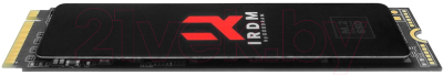 SSD диск Goodram IRDM M.2 256GB (IR-SSDPR-P34B-256-80)
