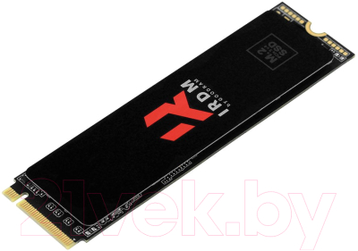 SSD диск Goodram IRDM M.2 256GB (IR-SSDPR-P34B-256-80)