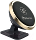 Миниатюра изображения товара Держатель для смартфонов Baseus 360-Degree Rotation Magnetic / SUGENT-NT0V (золотой)