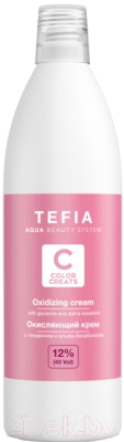 Крем для окисления краски Tefia Color Creats 3% Vol 10 (1л)
