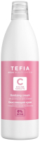 Крем для окисления краски Tefia Color Creats 6% Vol 20 (1л) - 