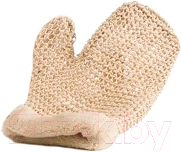 

Мочалка для тела Suavipiel, Рукавица Natural Sisal Glove